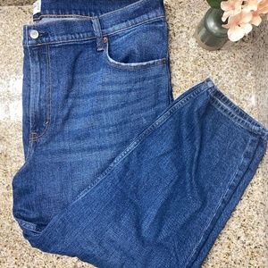 Abercrombie and fitch women’s jeans size 18 short